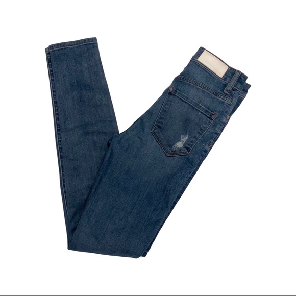 The Castings Super High-Rise Skinny Size 24 Dunbar - Picture 8 of 12